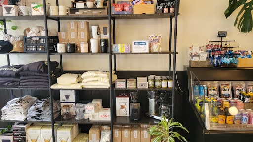 Sterling Coffee Roasters specialty coffee shop in Portland - photo 12