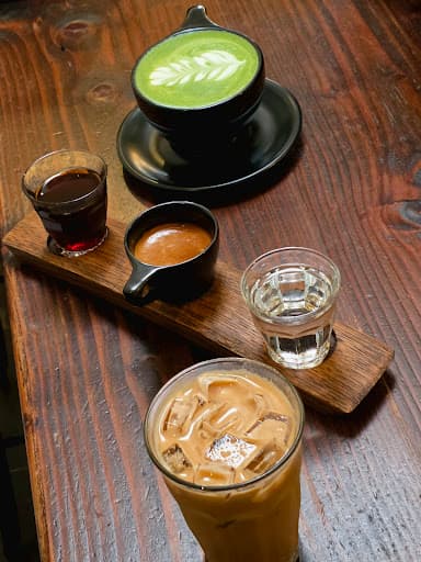 Sterling Coffee Roasters - specialty coffee shop in Portland