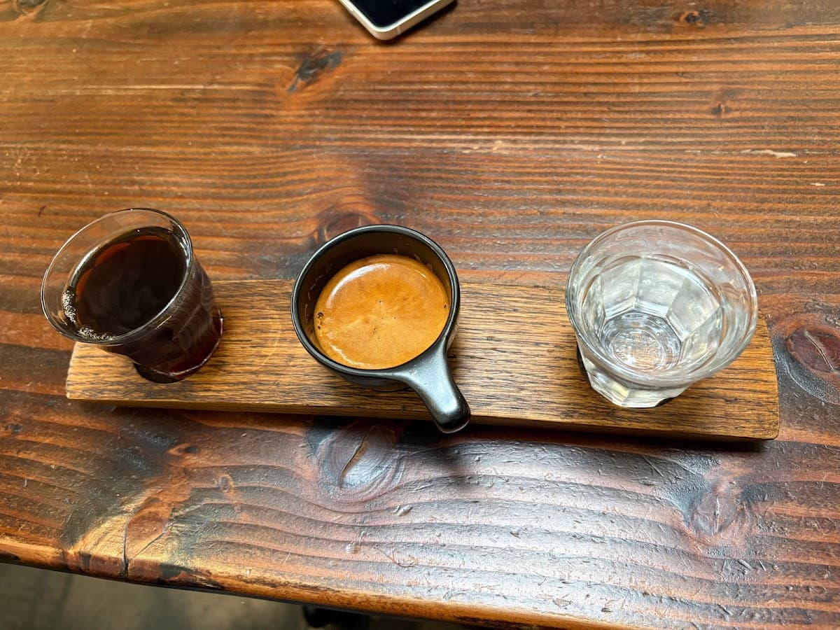 Sterling Coffee Roasters specialty coffee shop in Portland - photo 3