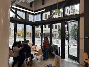 Blue Bottle Coffee - specialty coffee shop in Mission Bay