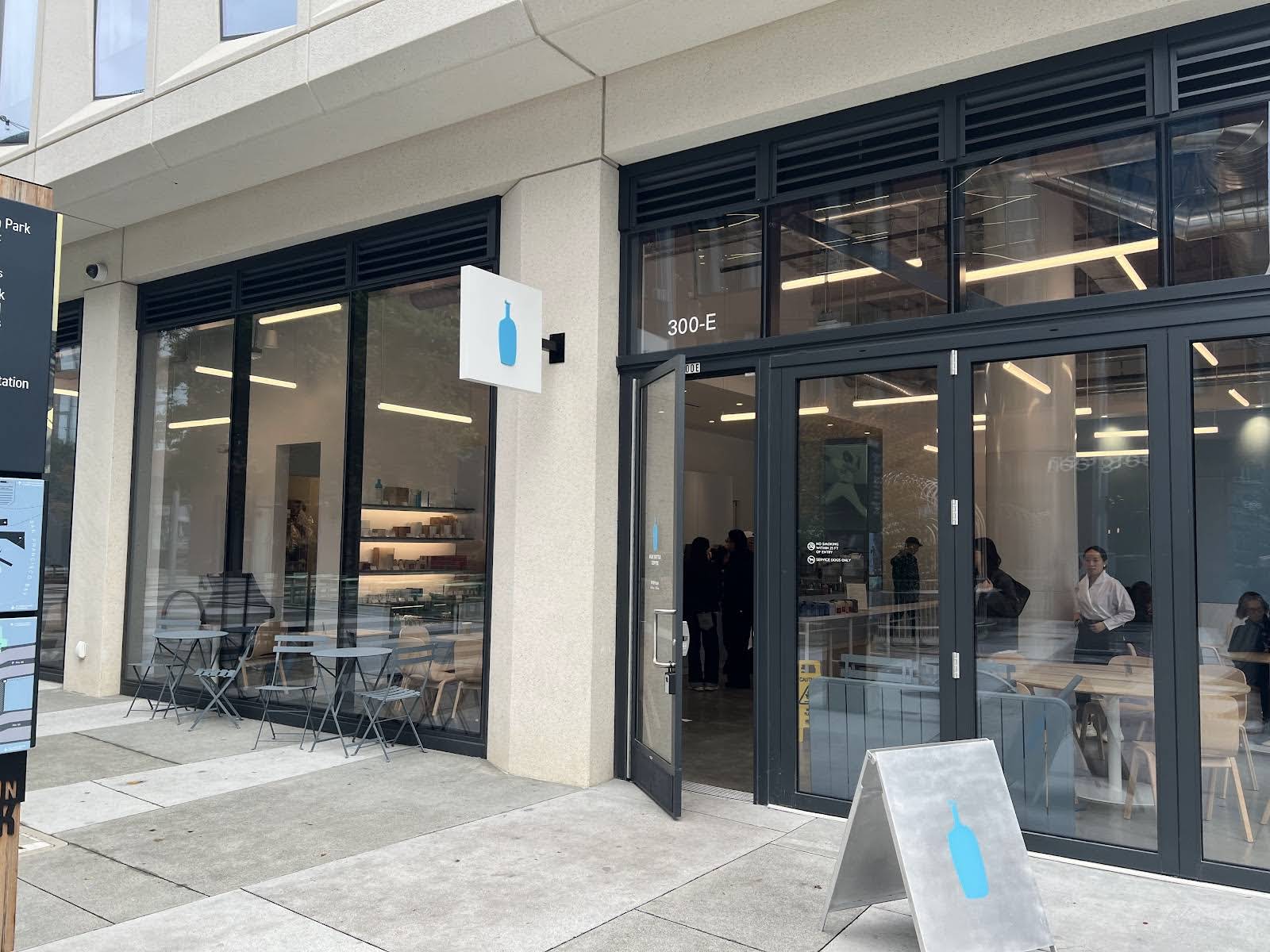 Blue Bottle Coffee - specialty coffee shop in Mission Bay
