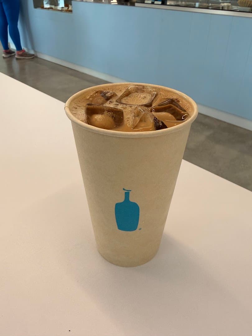 Blue Bottle Coffee - specialty coffee shop in Mission Bay