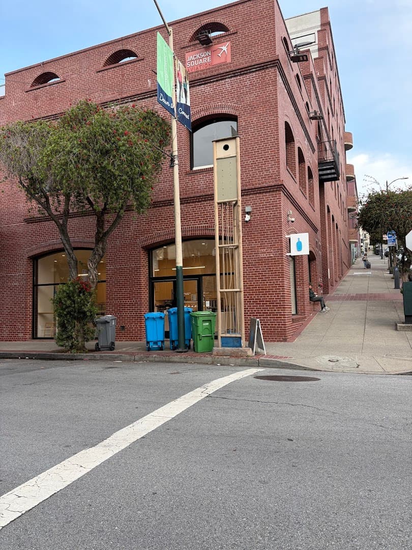 Blue Bottle Coffee - specialty coffee shop in North Beach