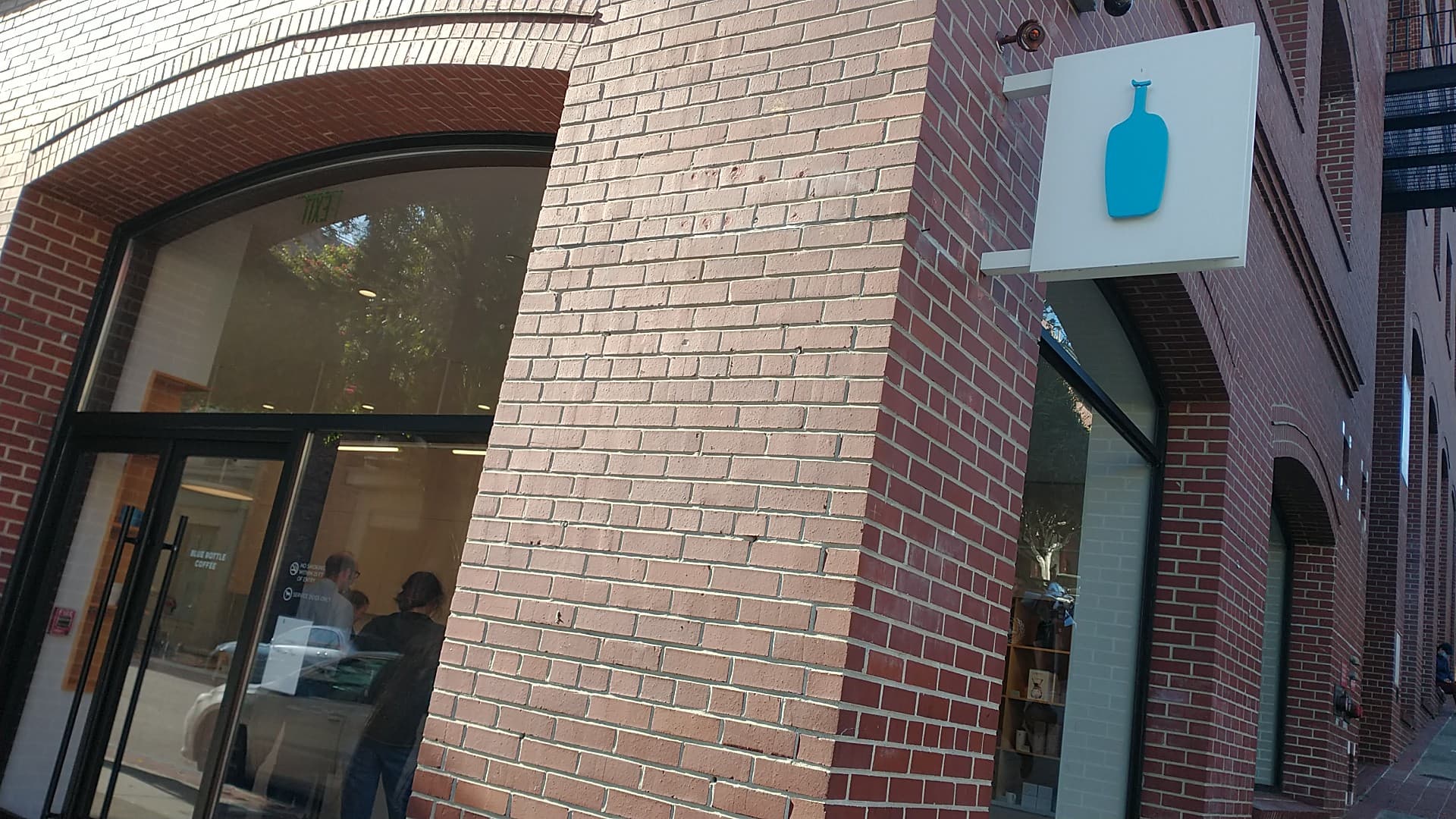 Blue Bottle Coffee - specialty coffee shop in North Beach