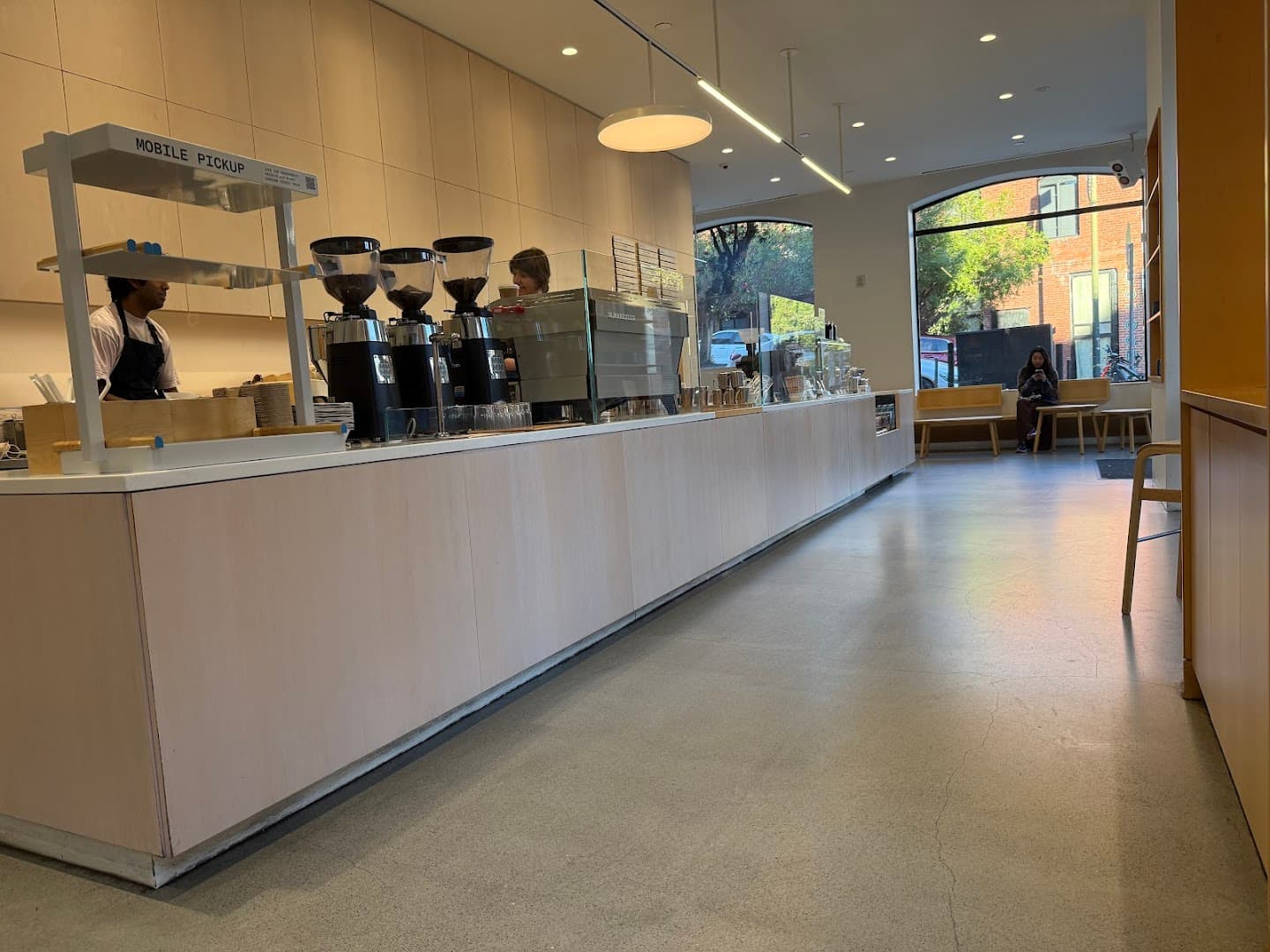 Blue Bottle Coffee specialty coffee shop in San Francisco - photo 5