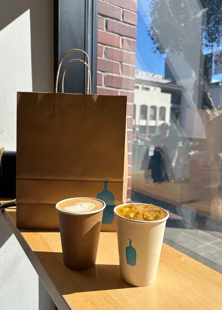 Blue Bottle Coffee specialty coffee shop in San Francisco - photo 9