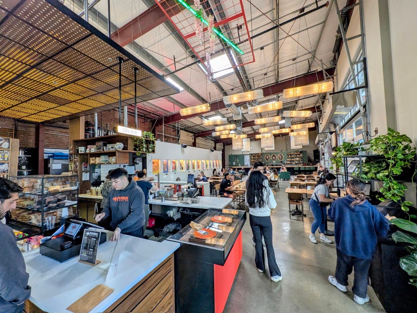 Playback Coffee — specialty coffee in San Jose