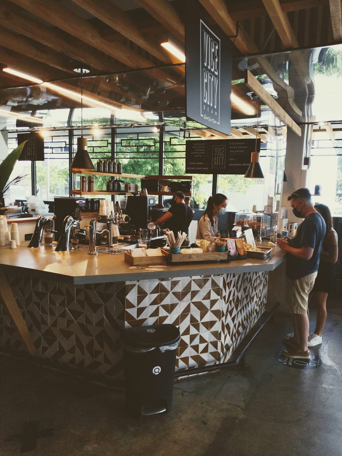 Vice City Bean Citadel - specialty coffee shop in Little River