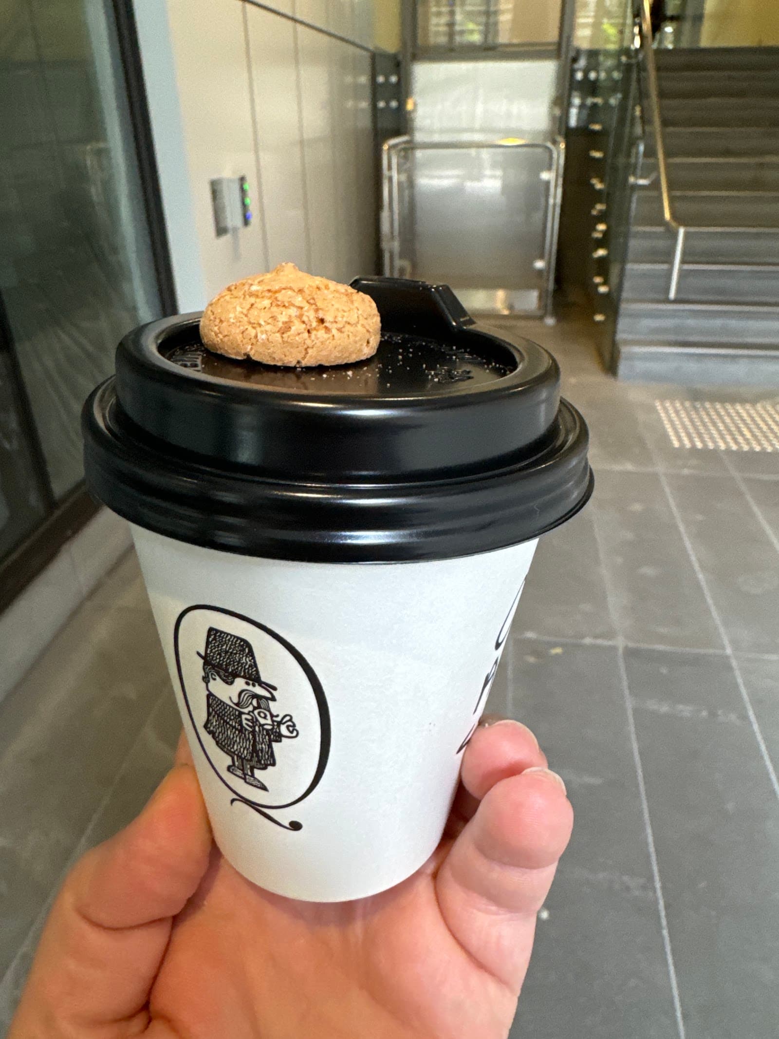 Quists Coffee - specialty coffee shop in Melbourne CBD