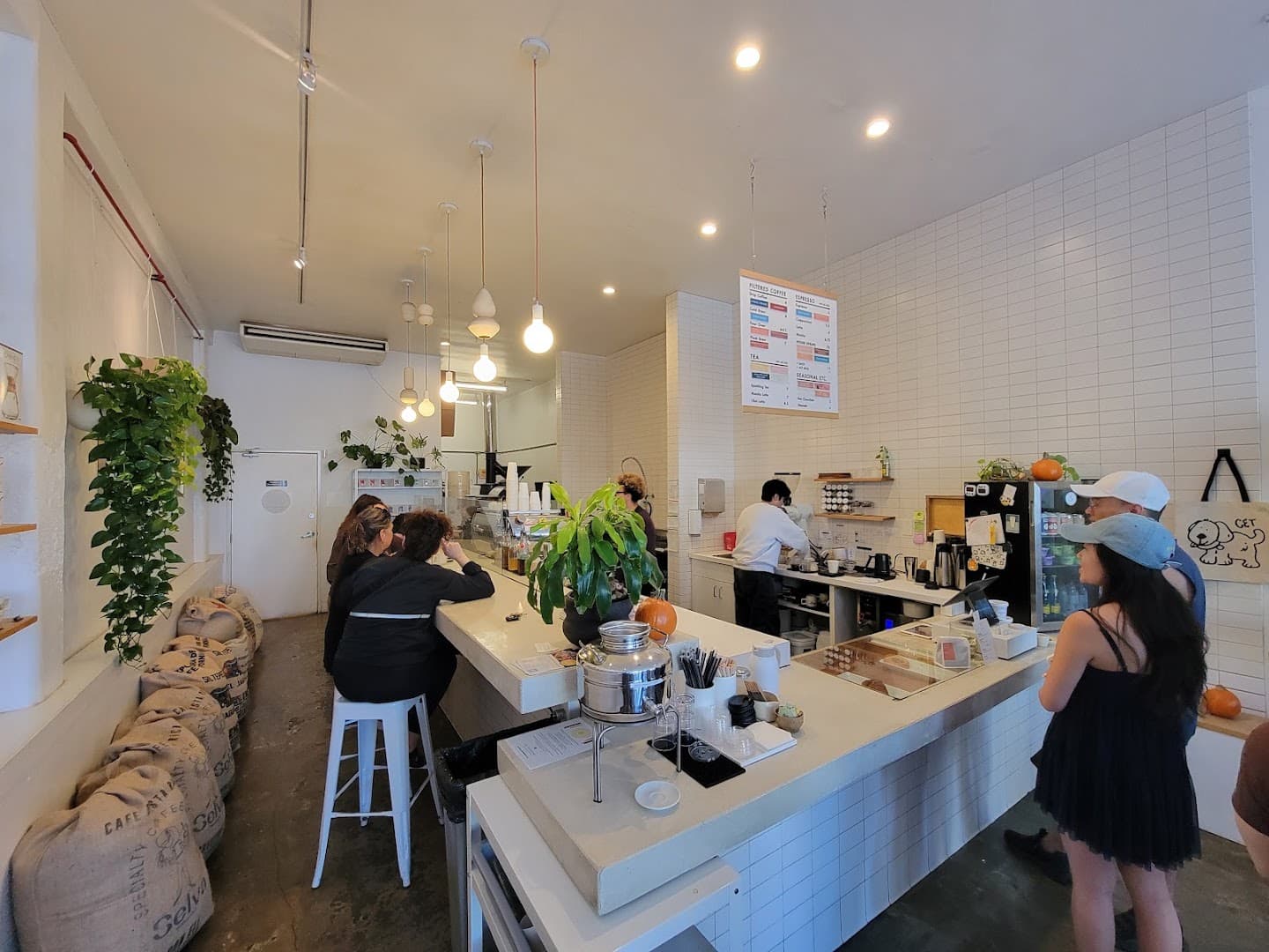Coffee & Tea Collective - specialty coffee shop in San Diego