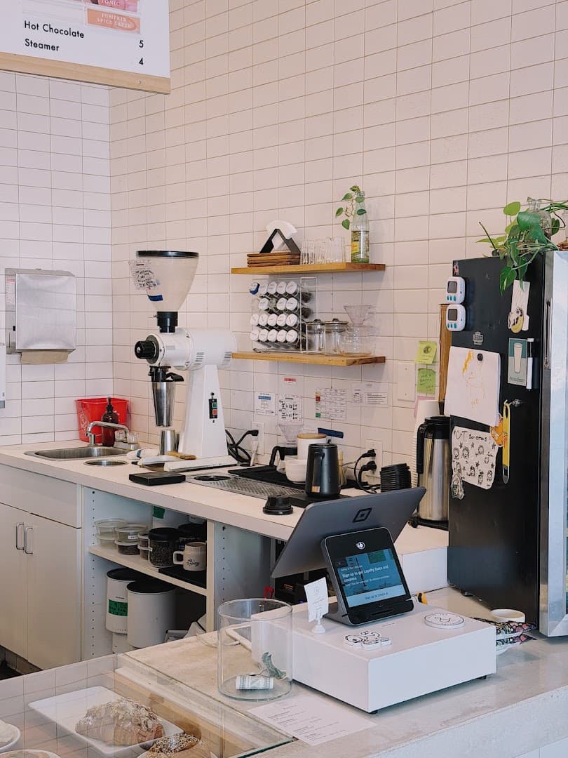 Coffee & Tea Collective - specialty coffee shop in San Diego