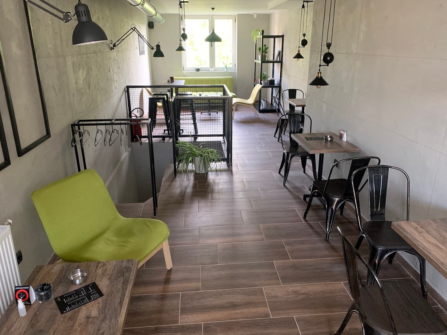 Kafeterija Zrno - specialty coffee shop in Stari Grad