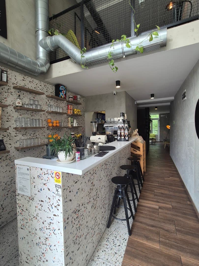 Kafeterija Zrno - specialty coffee shop in Stari Grad