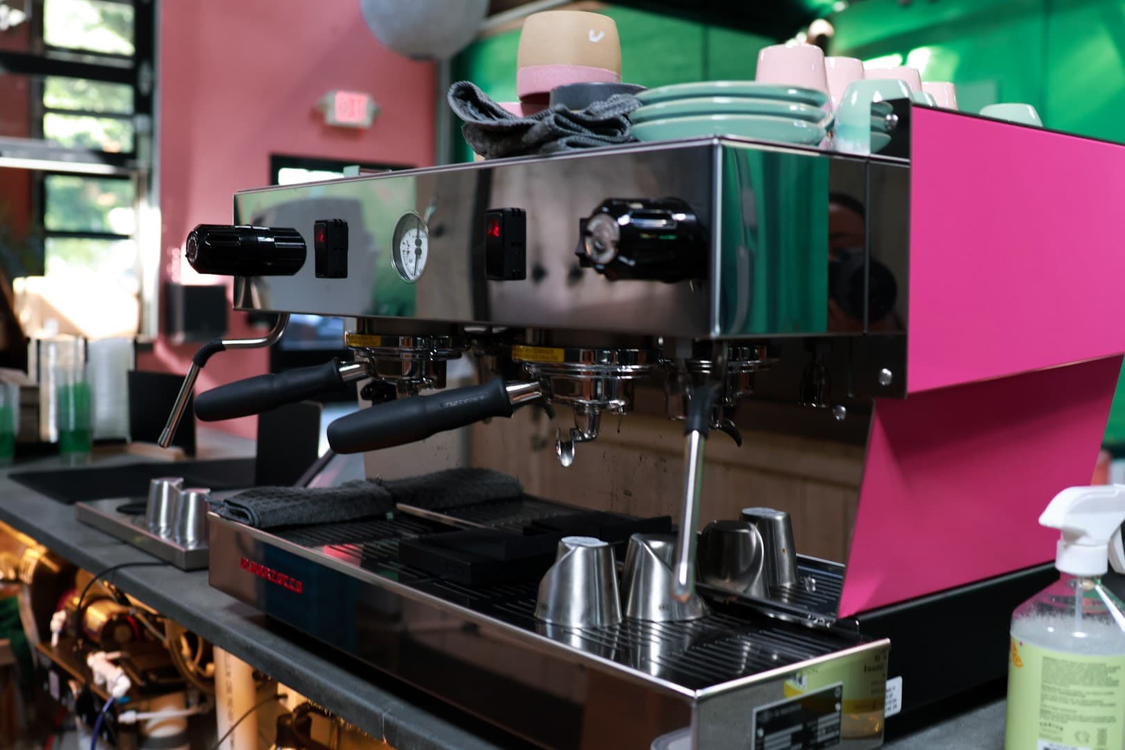 Plant Bar - Coffee and Tea specialty coffee shop in Asheville - photo 7