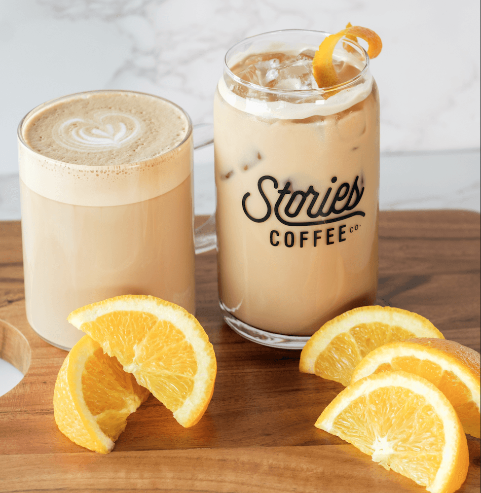 Stories Coffee Company - specialty coffee shop in Omaha