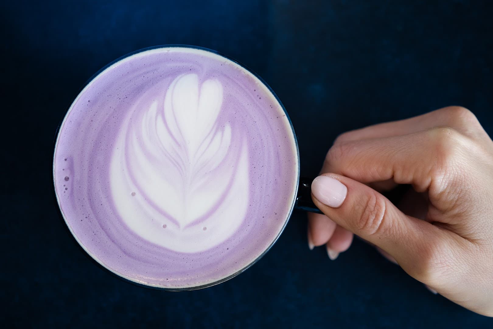 Coffee at Stories Coffee Company, specialty coffee shop in Omaha
