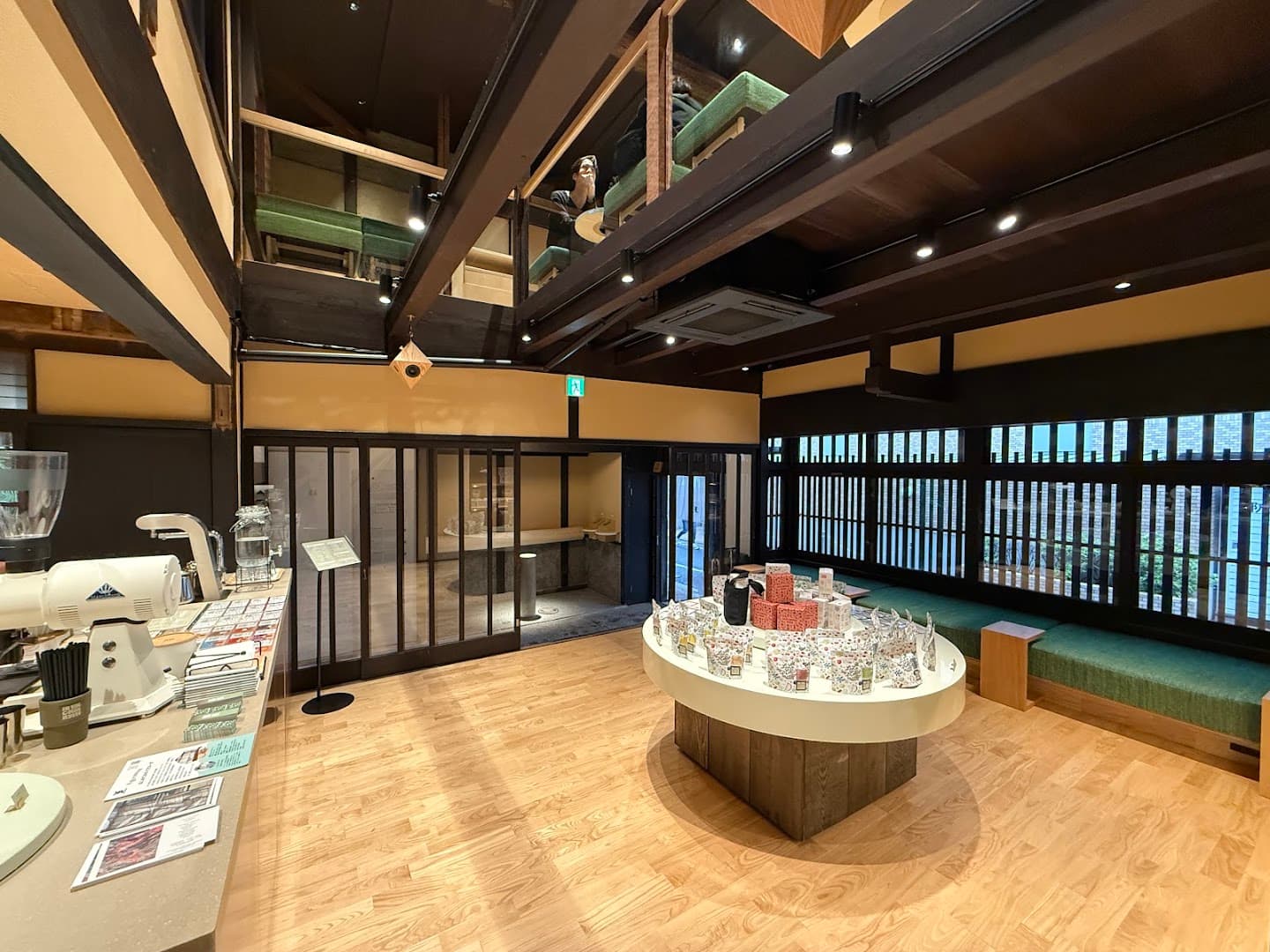 IN THE COFFEE KYOTO × LiLo Coffee Roasters — specialty coffee in Kyoto