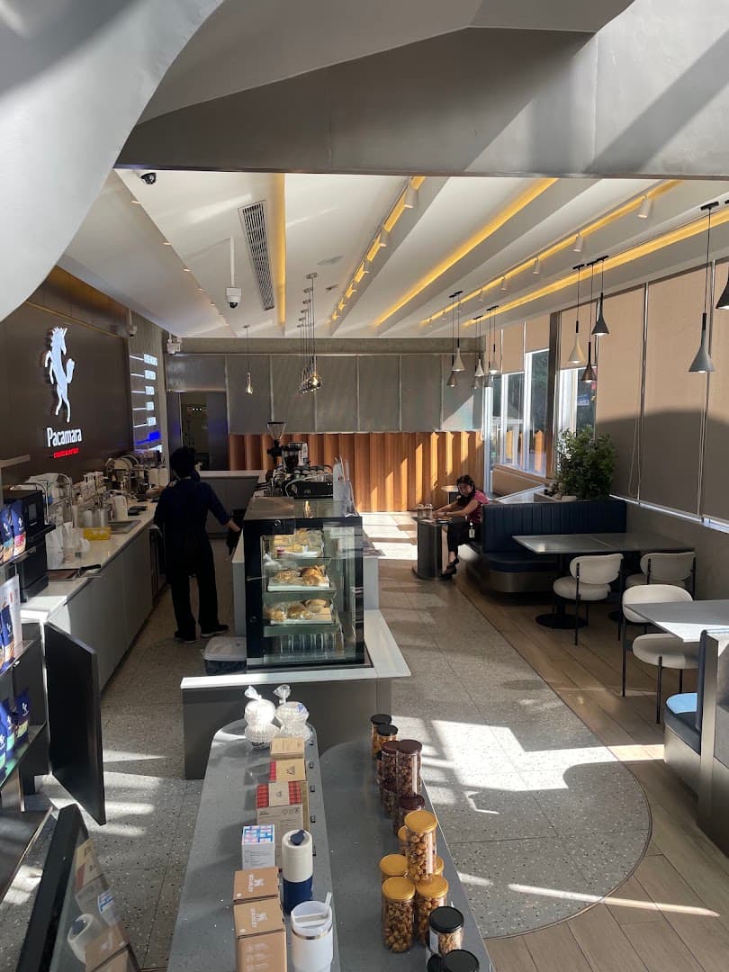 Pacamara Coffee Roaster One Bangkok - specialty coffee shop in Bangkok