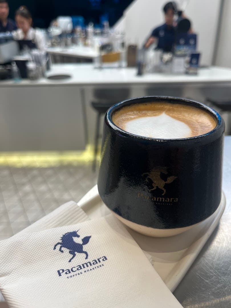 Pacamara Coffee Roaster One Bangkok - specialty coffee shop in Bangkok