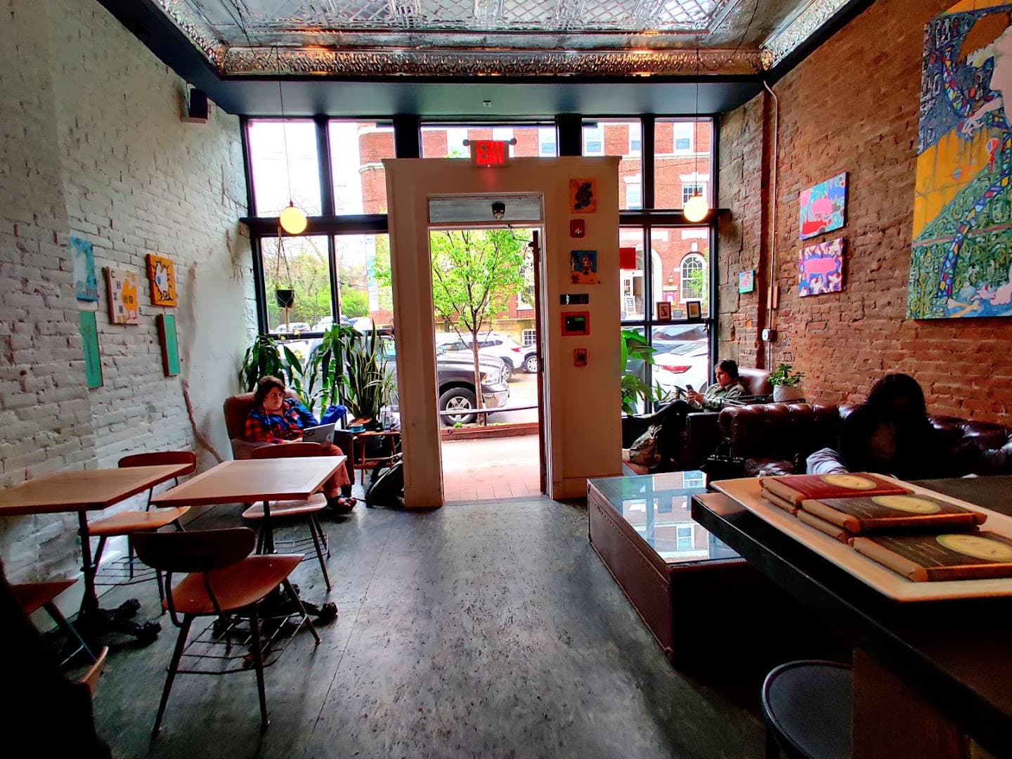 Inkwell Coffee Shop - specialty coffee shop in Pittsburgh