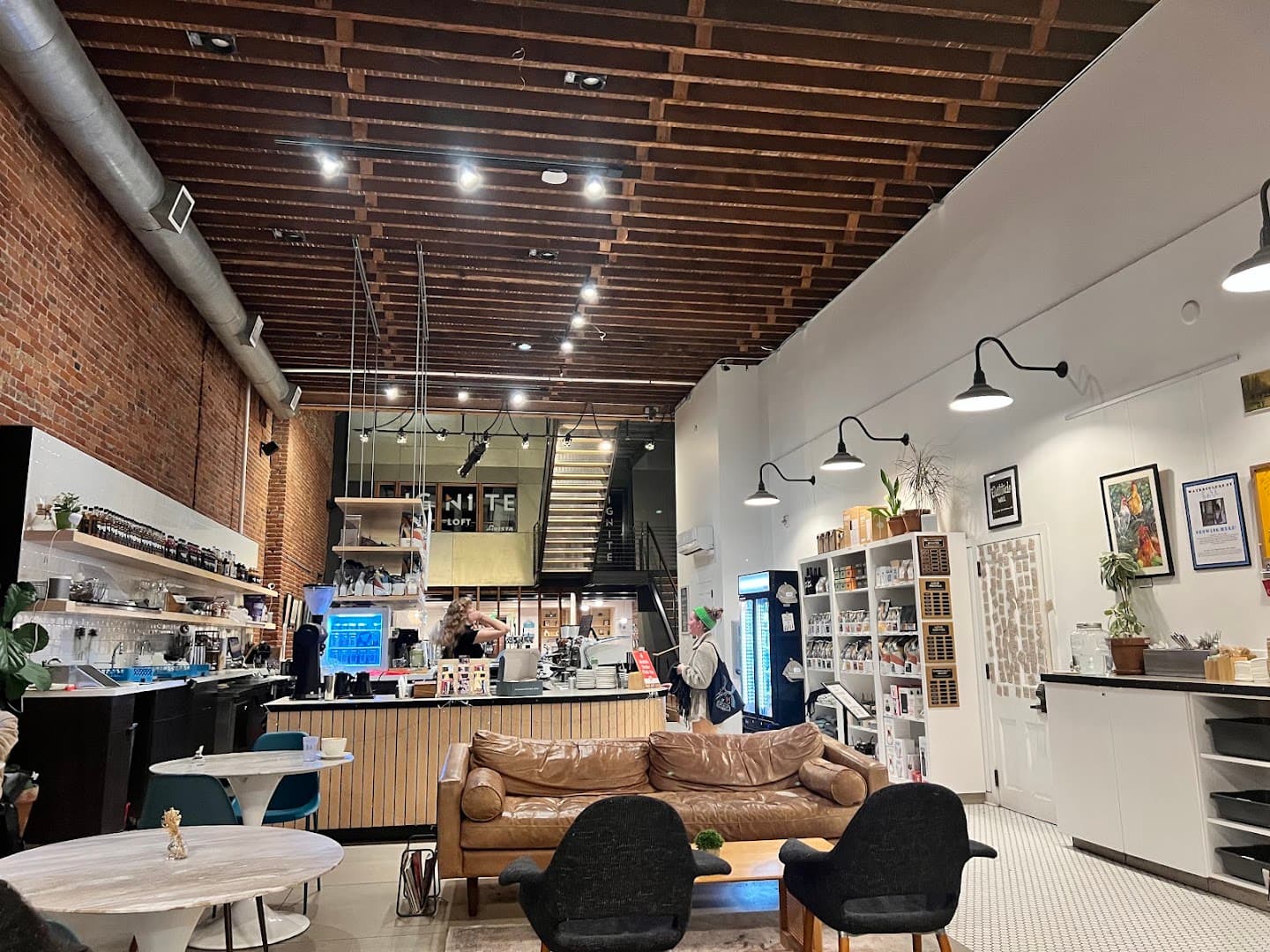 Indaba Coffee — specialty coffee in Spokane