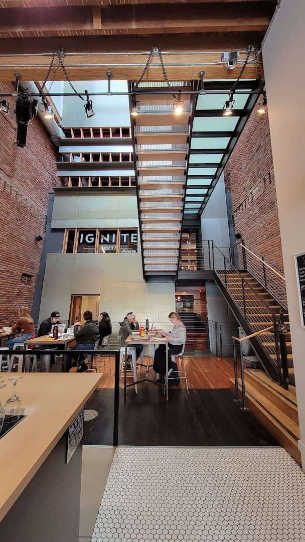 Indaba Coffee - specialty coffee shop in Spokane