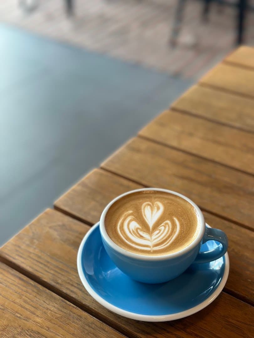 20 Grams - specialty coffee shop in Dubai
