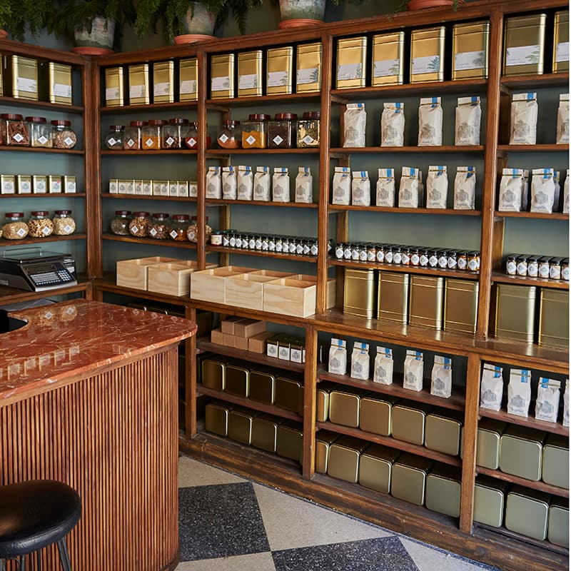 Café Angélica specialty coffee shop in Madrid - photo 8