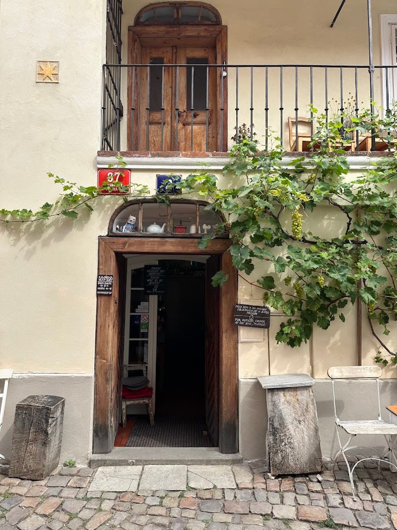 Kavárna Nový Svět - specialty coffee shop in Prague