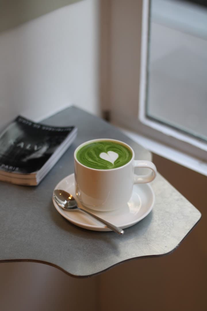 KALVE Desaix - specialty coffee shop in Paris