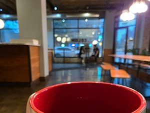 La Colombe Coffee Workshop - specialty coffee shop in Ravenswood