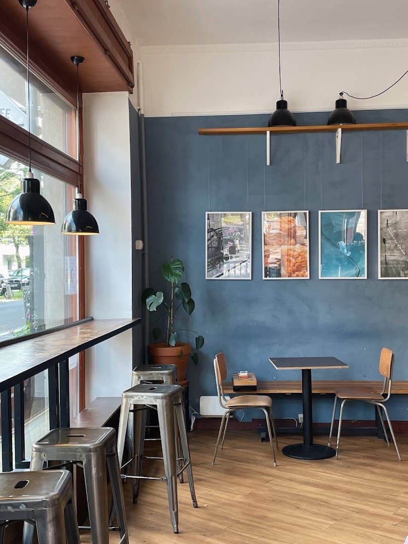 Kiez Kaffee Kraft — specialty coffee in Berlin