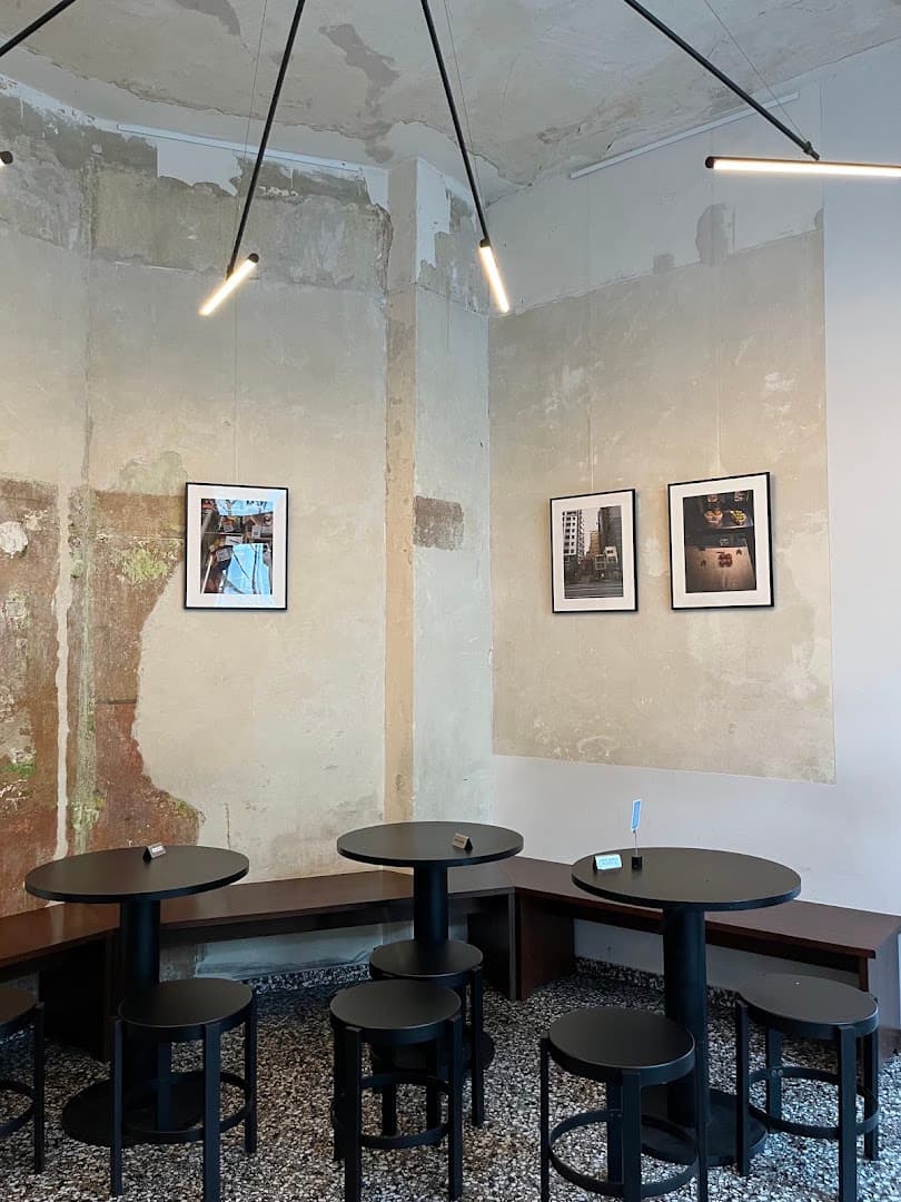 Kiez Kaffee Kraft specialty coffee shop in Berlin - photo 3