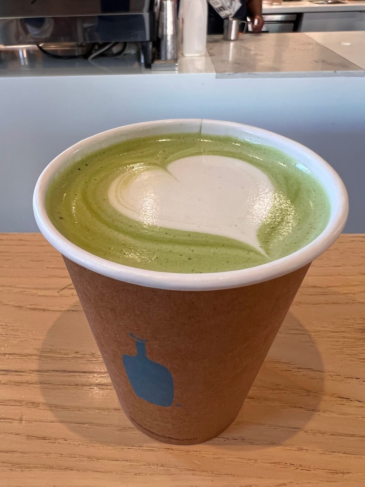 Blue Bottle Coffee specialty coffee shop in Washington, D.C. - photo 4