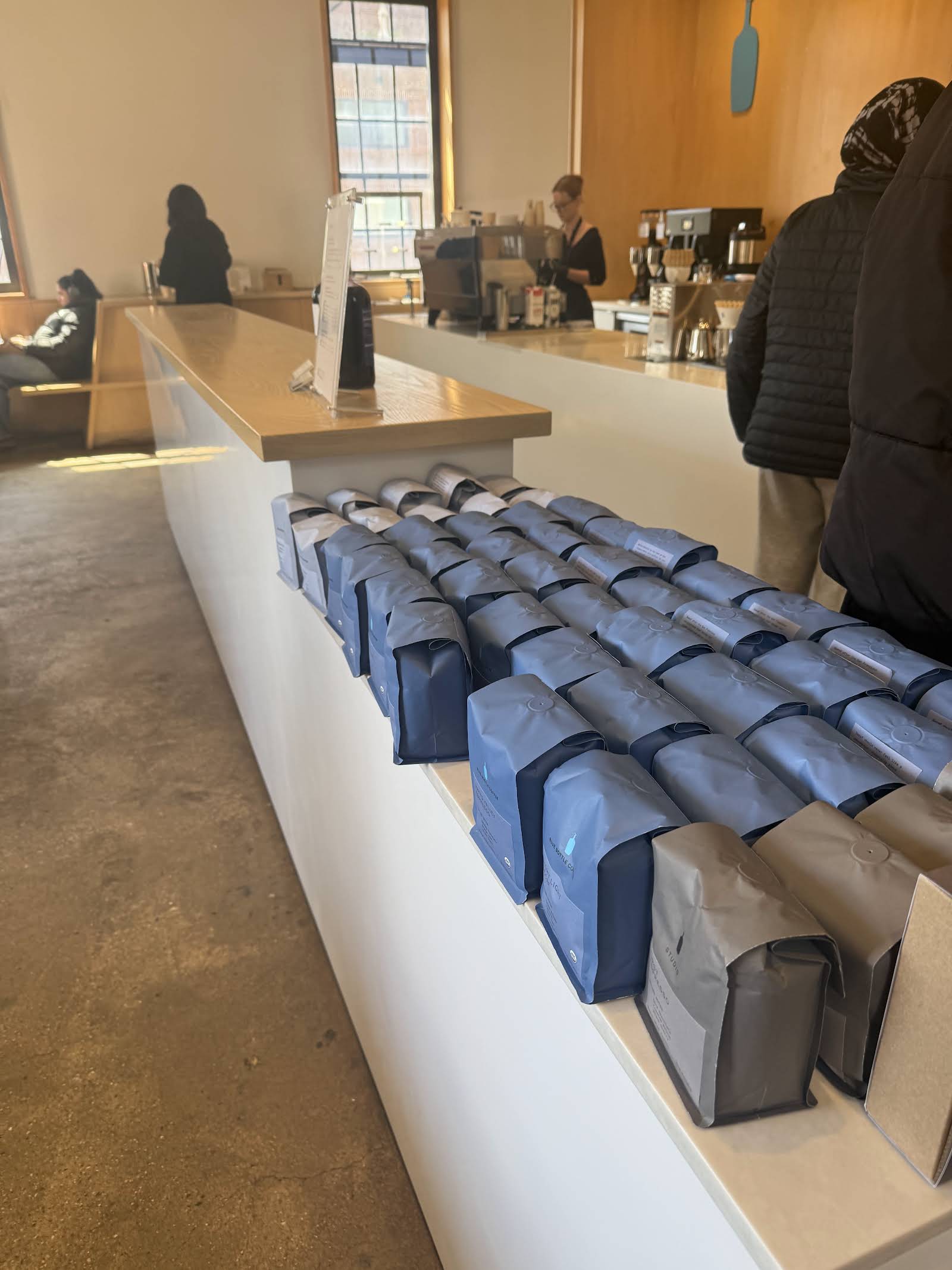 Blue Bottle Coffee specialty coffee shop in Washington, D.C. - photo 10