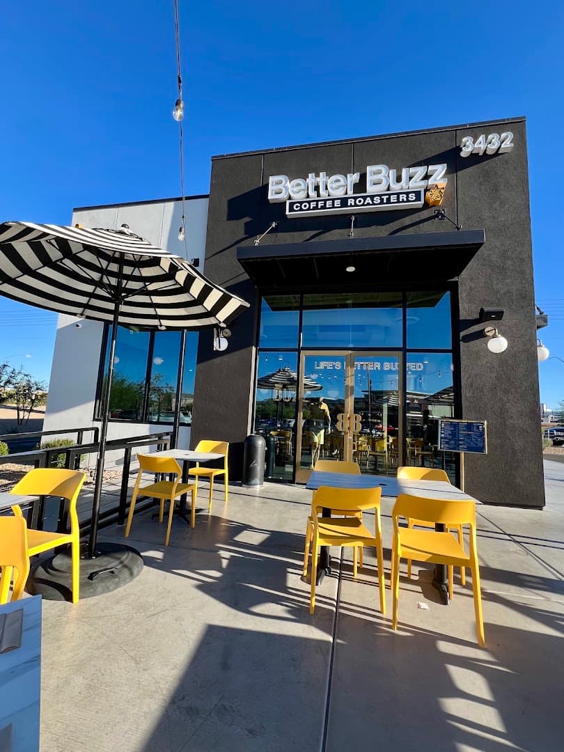 Better Buzz Coffee - Las Vegas — specialty coffee in Las Vegas