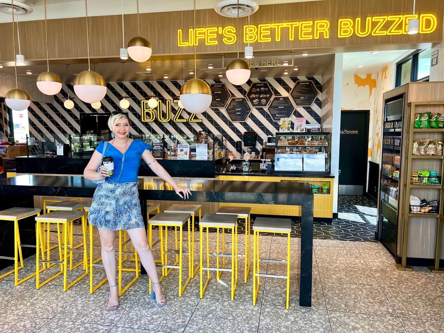 Better Buzz Coffee - Las Vegas - specialty coffee shop in Las Vegas