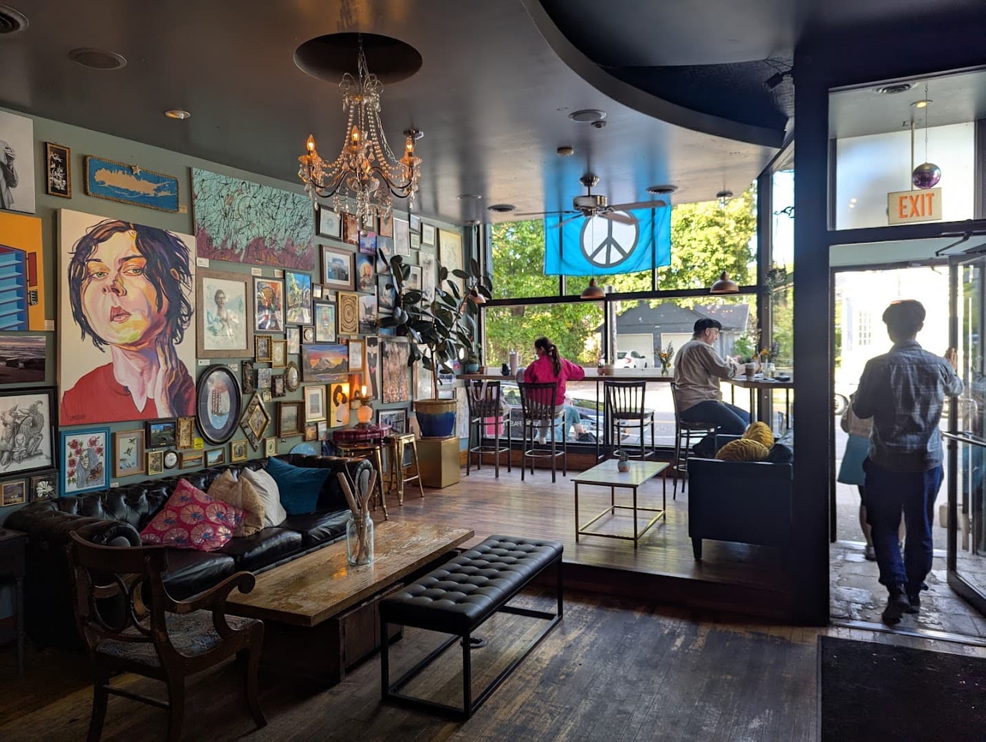 Cafe Sasso - specialty coffee shop in Rochester