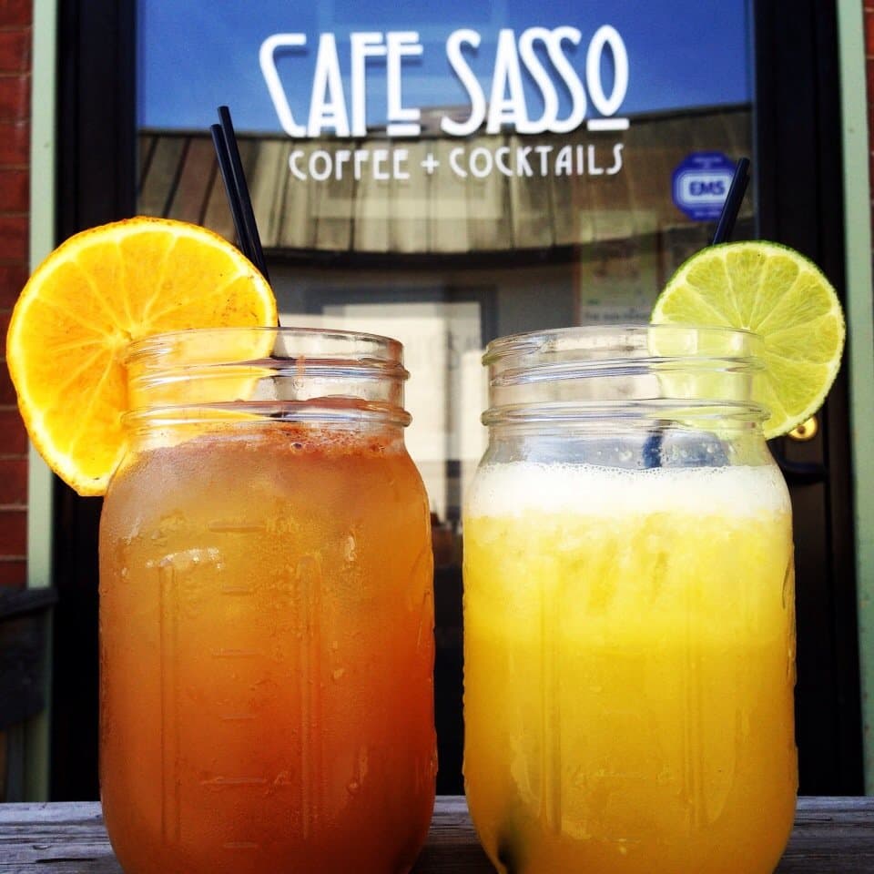 Cafe Sasso - specialty coffee shop in Rochester