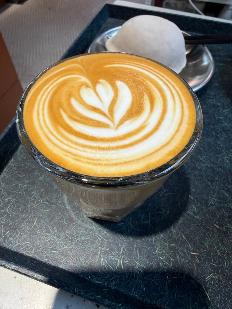 Namusairo Coffee - specialty coffee shop in Seoul