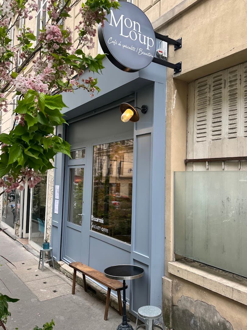 Mon Loup Coffee — specialty coffee in Paris