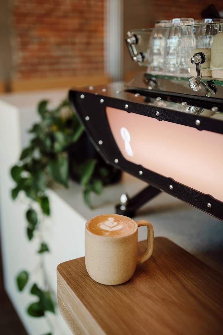 Mast Coffee - specialty coffee shop in Sacramento