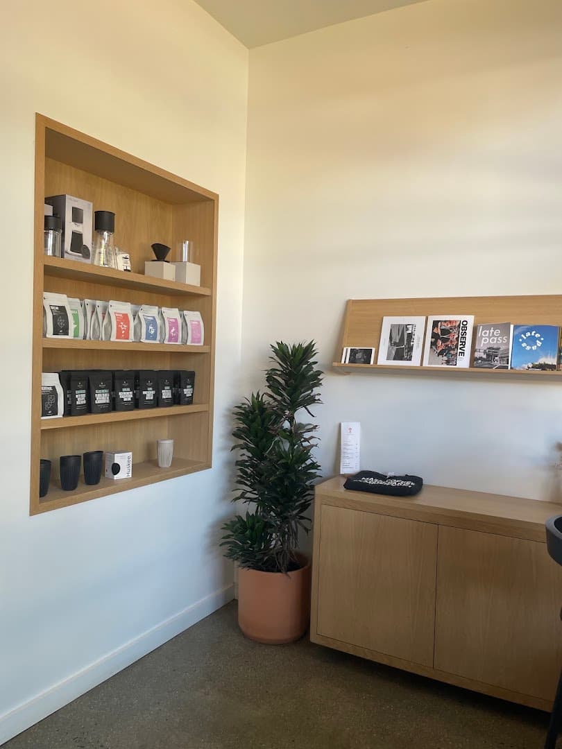 Mast Coffee - specialty coffee shop in Sacramento
