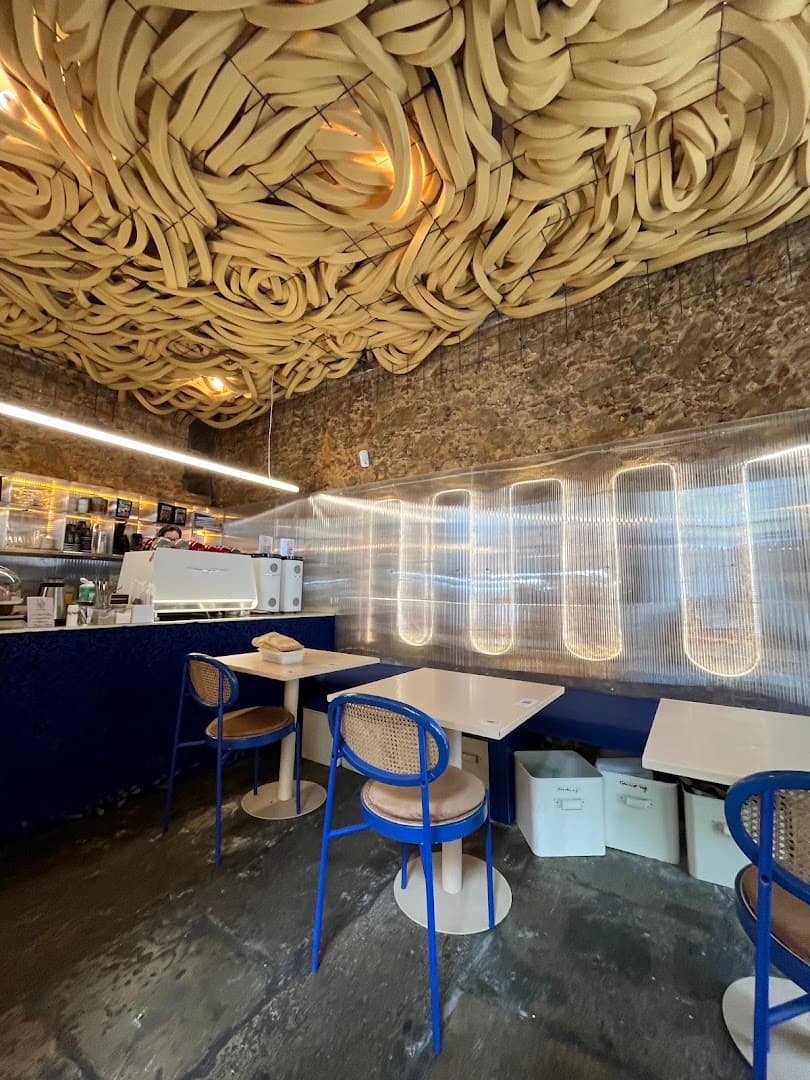 The Folks Sé - Specialty Coffee, Breakfast & Brunch - specialty coffee shop in Lisbon