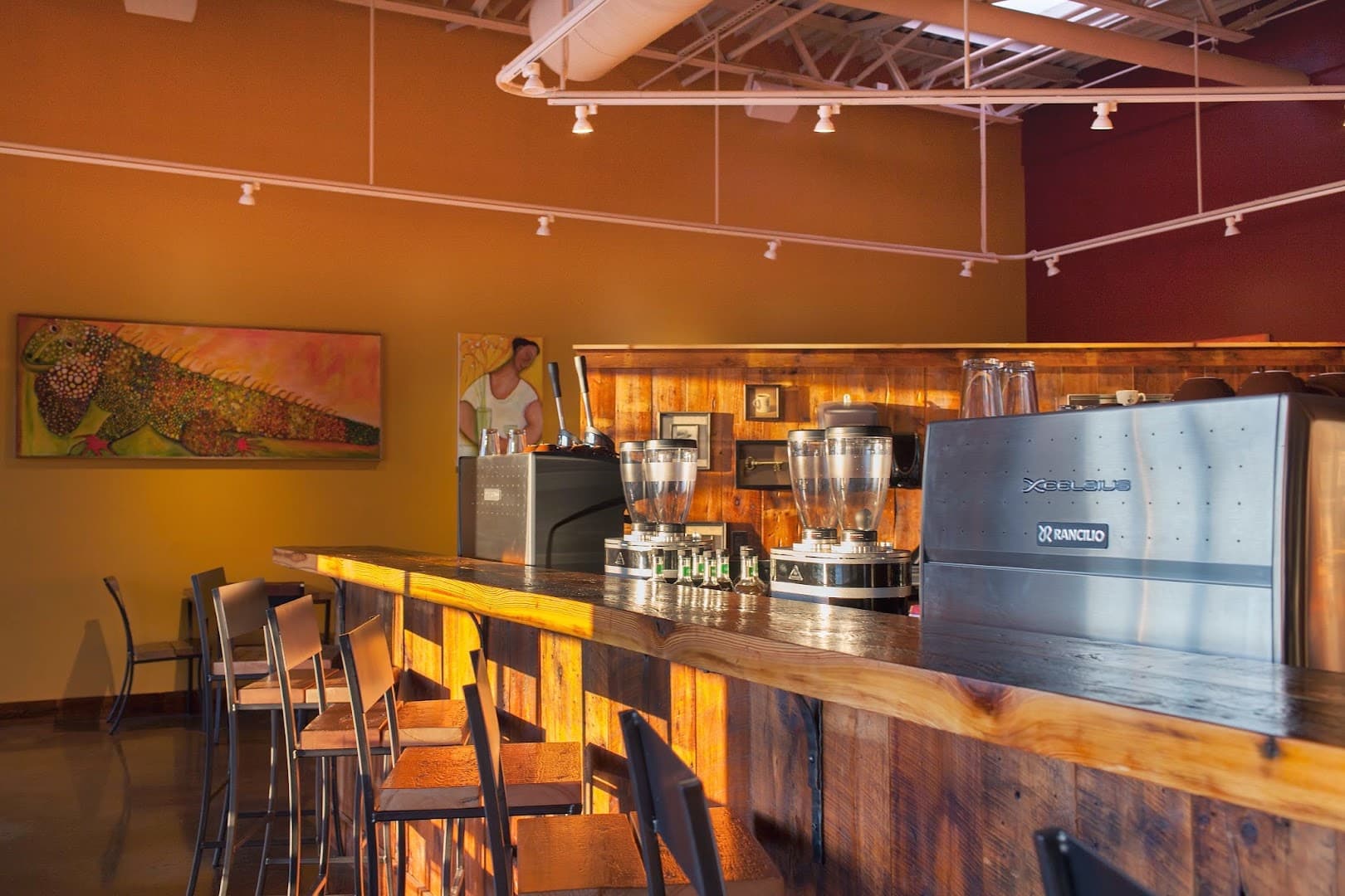 Coffee By Design - specialty coffee shop in East Bayside