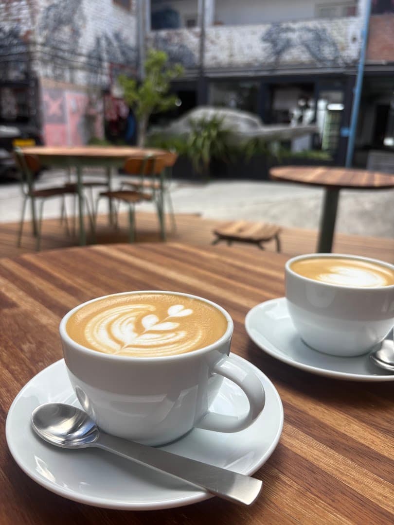 Cedar Coffee Roasters (Roastery + Store) - specialty coffee shop in Cape Town