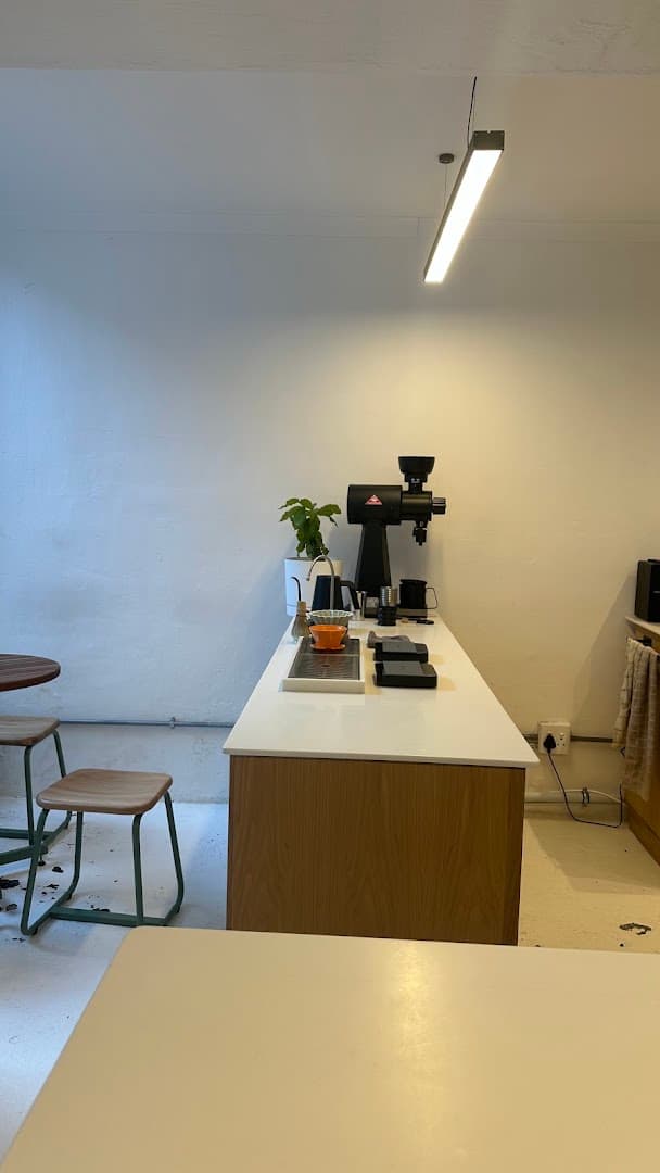 Cedar Coffee Roasters (Roastery + Store) specialty coffee shop in Cape Town - photo 8