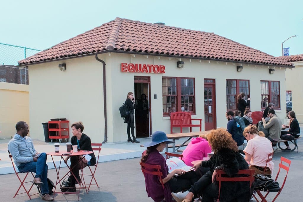 Equator Coffees - specialty coffee shop in Fort Mason