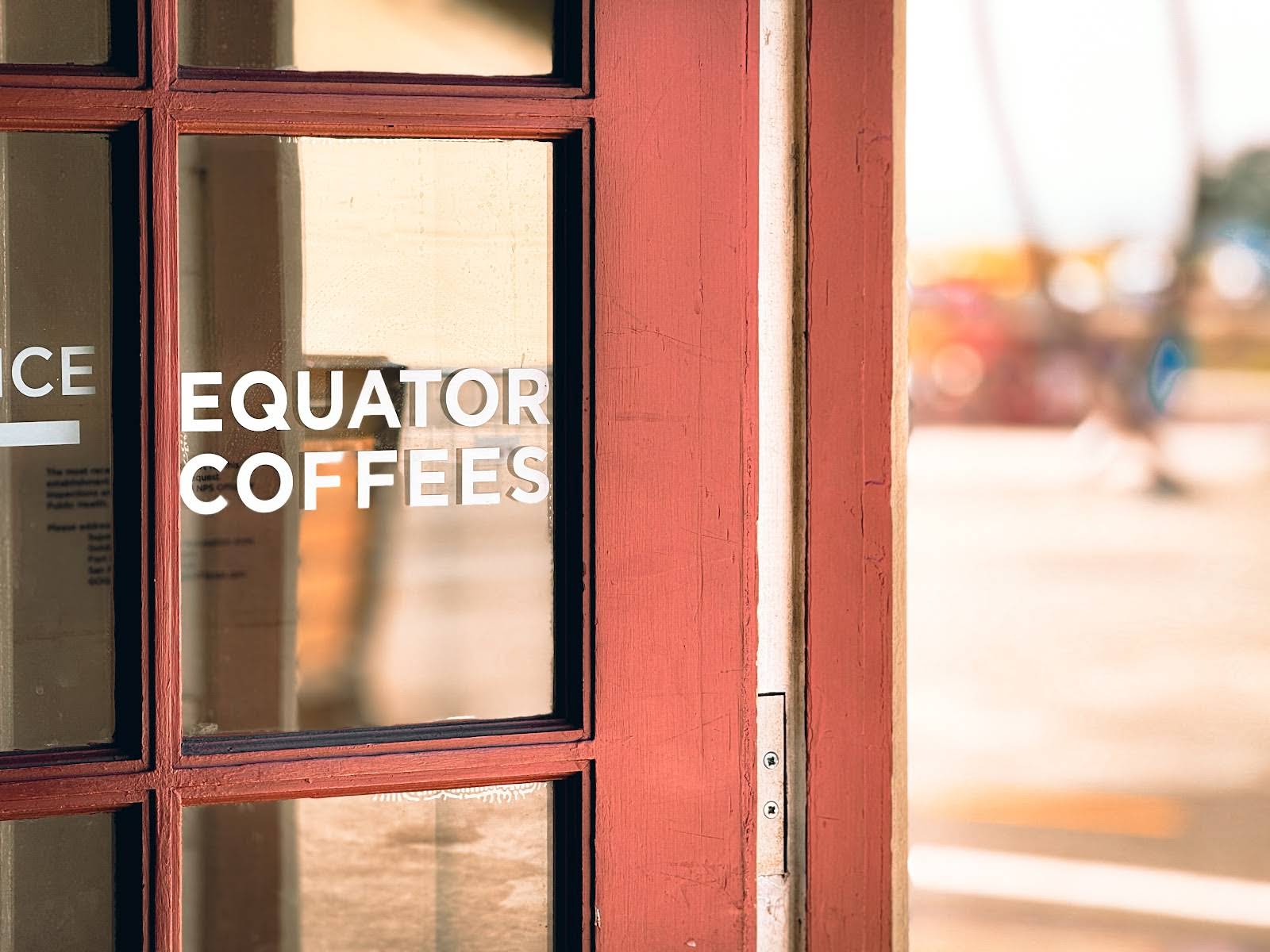 Equator Coffees specialty coffee shop in San Francisco - photo 11