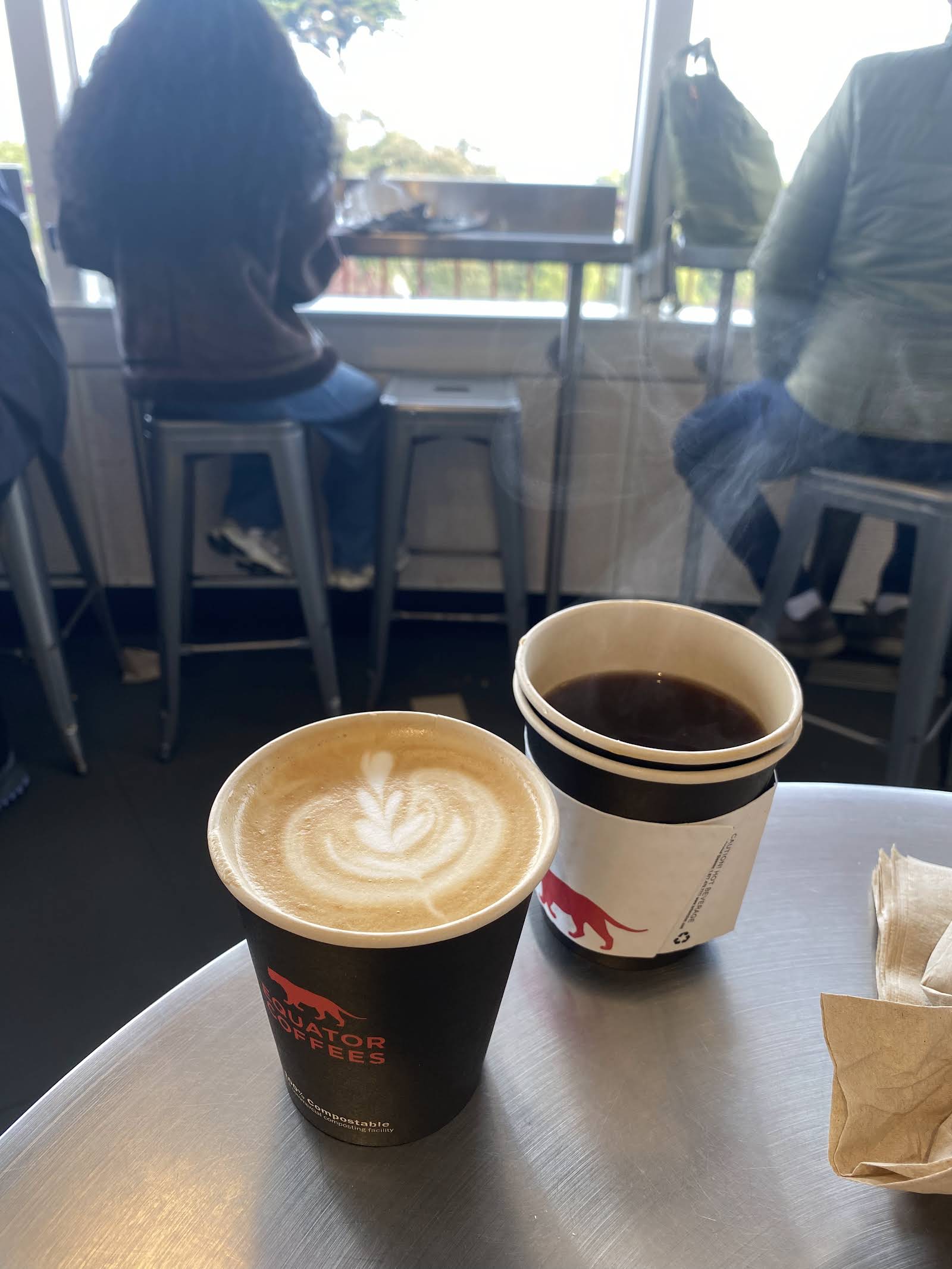 Equator Coffees - specialty coffee shop in Fort Mason